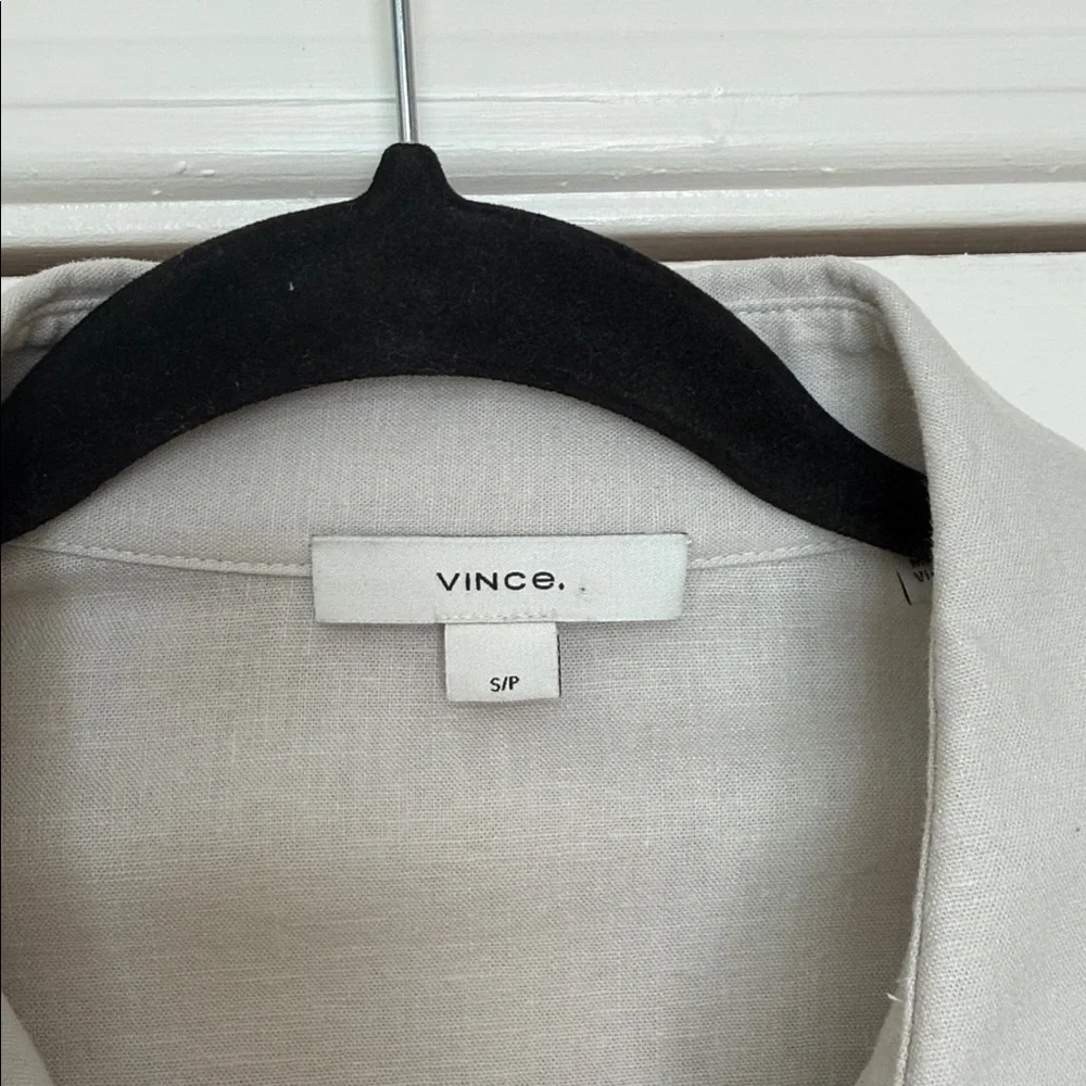 Vince button down - Picture 3 of 6
